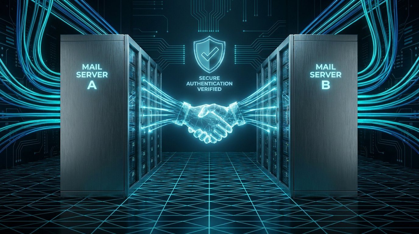 إنشاء PTR و Reverse DNS: دليل شامل لضمان وصول رسائل البريد وحماية سمعة الخادم