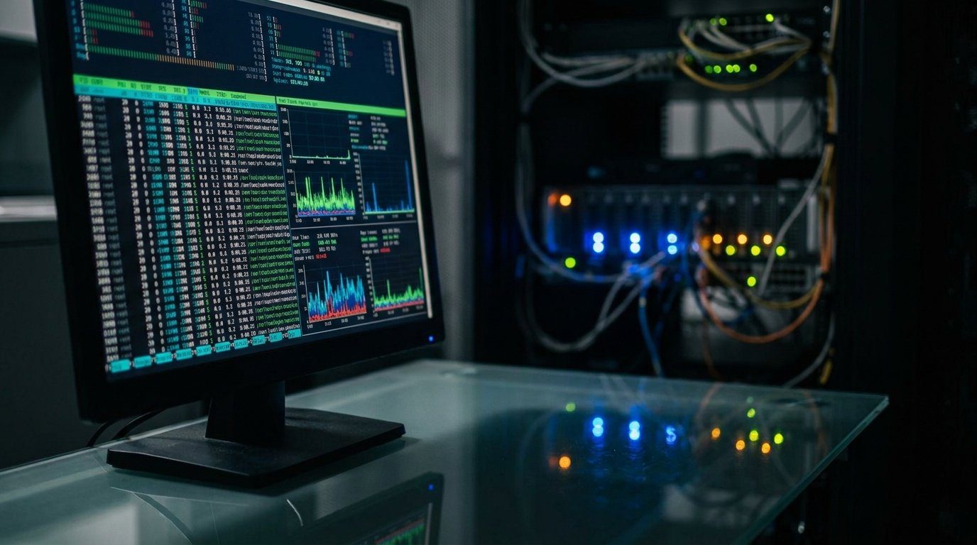 أهم أوامر فحص وتشخيص الشبكة في Linux: دليل شامل لمهندسي الخوادم