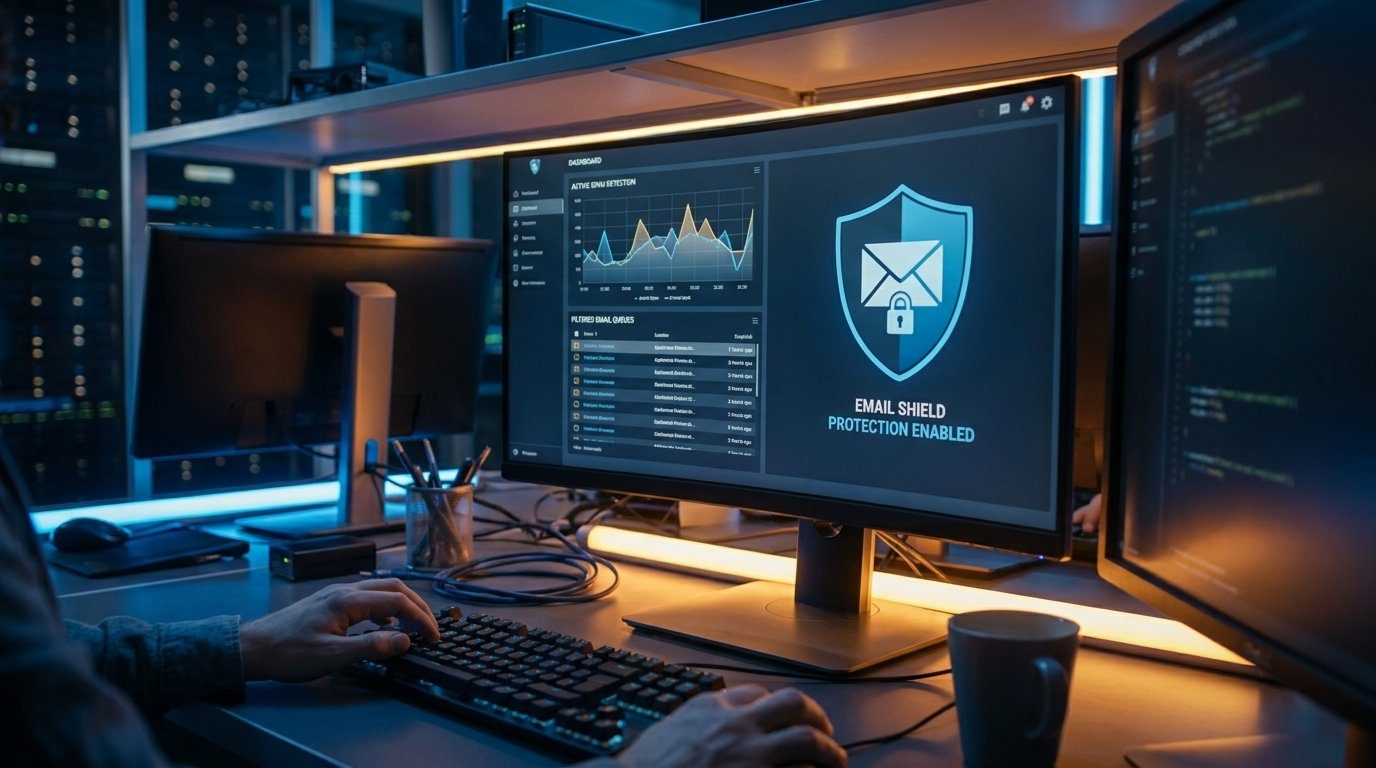 ضبط SpamAssassin في cPanel والسيرفر: دليل حماية البريد من السبام وفلترة الرسائل