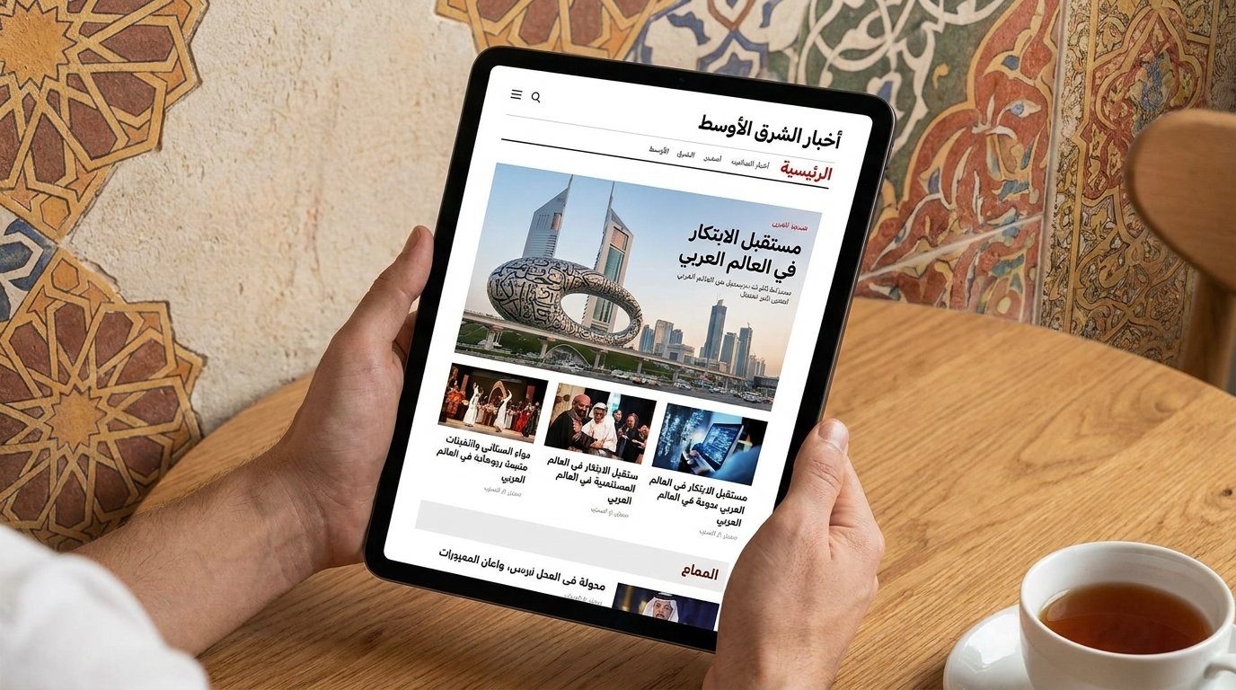 كيف تختار قالب ووردبريس إخبارياً عربياً