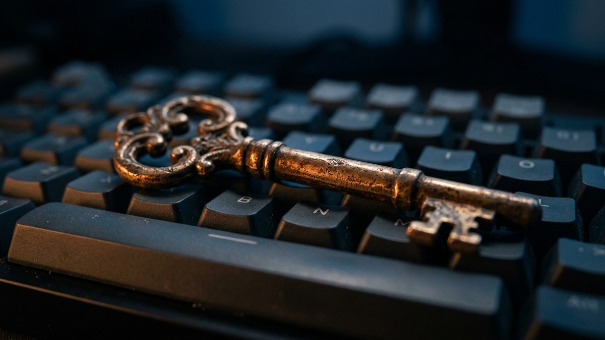 الدخول إلى الخادم بمفتاح SSH بدل كلمة المرور